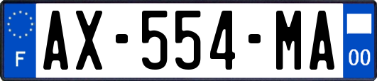 AX-554-MA