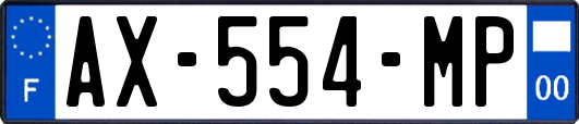 AX-554-MP