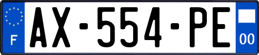 AX-554-PE