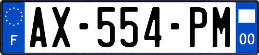 AX-554-PM