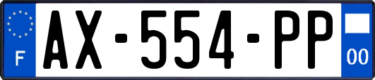 AX-554-PP