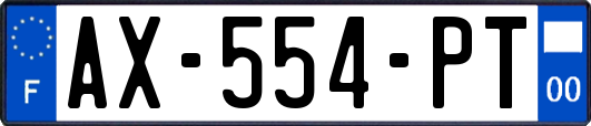 AX-554-PT