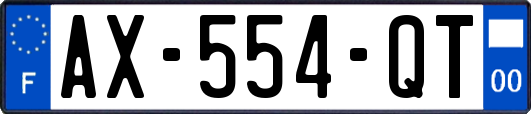 AX-554-QT