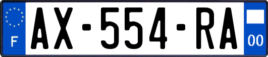 AX-554-RA