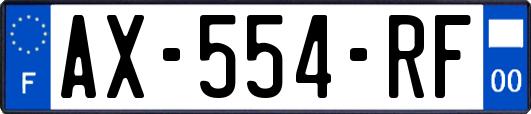 AX-554-RF