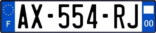 AX-554-RJ