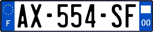 AX-554-SF