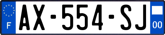 AX-554-SJ