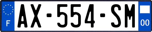 AX-554-SM