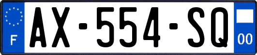 AX-554-SQ