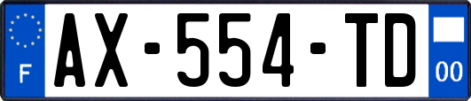 AX-554-TD