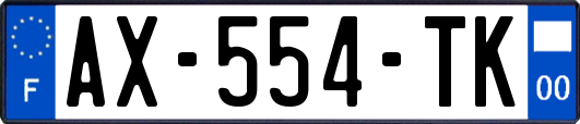 AX-554-TK