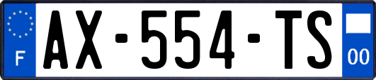 AX-554-TS