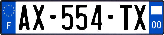 AX-554-TX