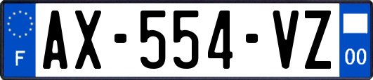 AX-554-VZ