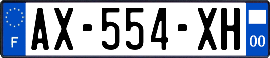 AX-554-XH