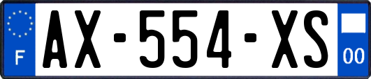 AX-554-XS