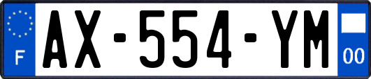 AX-554-YM