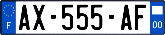 AX-555-AF