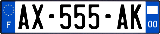 AX-555-AK