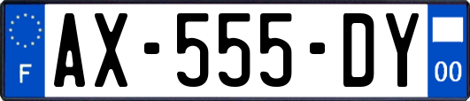 AX-555-DY