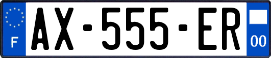 AX-555-ER