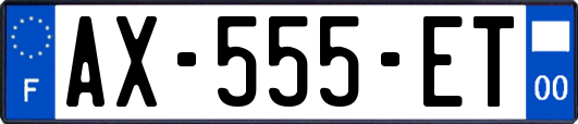 AX-555-ET