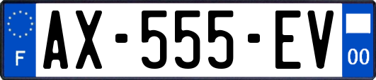 AX-555-EV