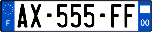 AX-555-FF