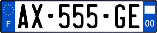 AX-555-GE