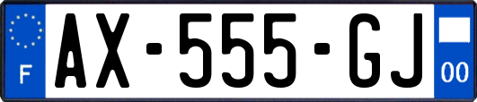 AX-555-GJ