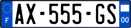 AX-555-GS