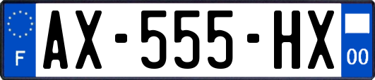 AX-555-HX