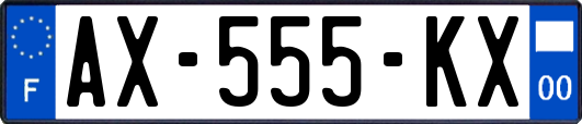 AX-555-KX