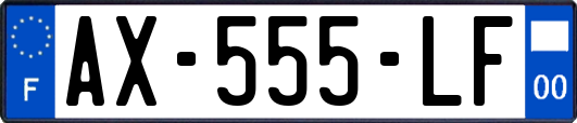 AX-555-LF