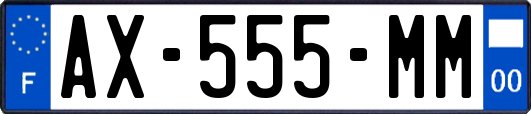 AX-555-MM