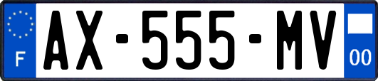 AX-555-MV