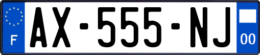 AX-555-NJ