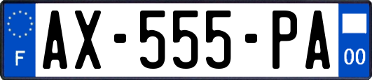 AX-555-PA