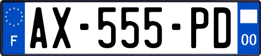 AX-555-PD
