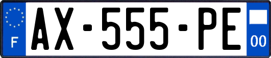 AX-555-PE