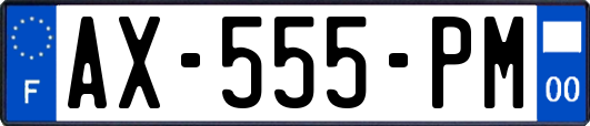 AX-555-PM