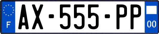 AX-555-PP