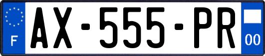AX-555-PR
