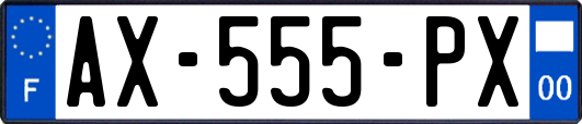 AX-555-PX