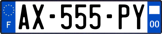 AX-555-PY