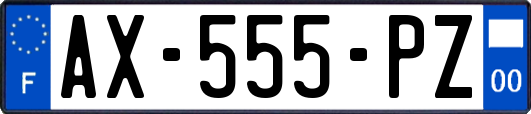 AX-555-PZ