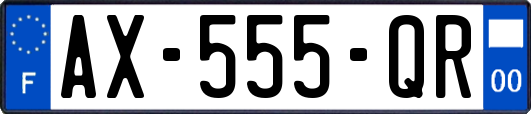 AX-555-QR