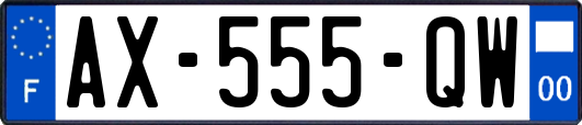AX-555-QW