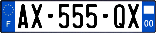 AX-555-QX